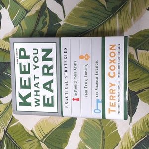 Keep What You Earn by Terry Coxon